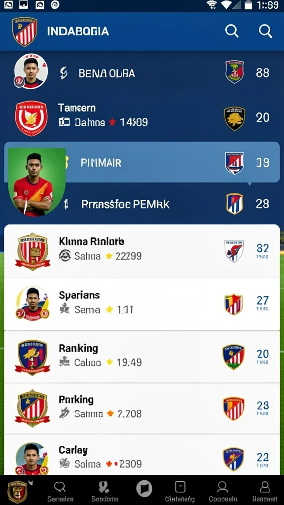 Mode permainan yang bervariasi dan menantang.