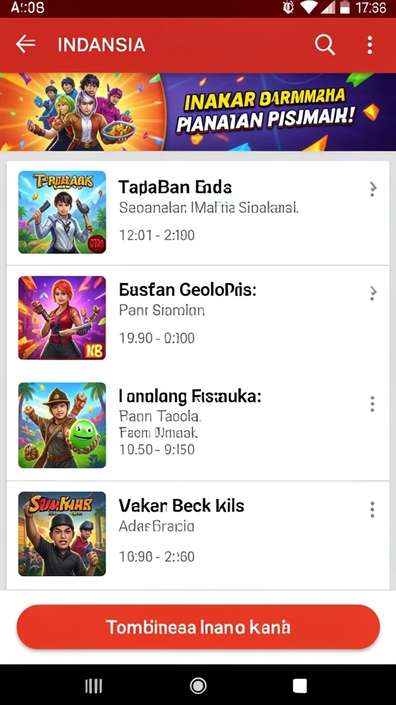 Komunitas aktif untuk diskusi dan berbagi strategi.