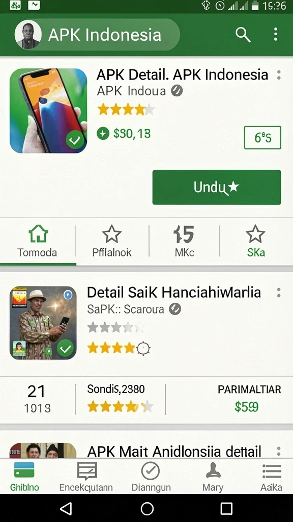 Karakter gameplay yang beragam dan menarik.