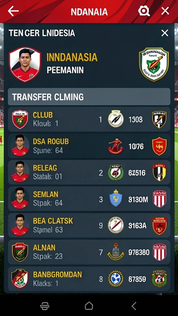 Grafis yang menarik membuat pengalaman bermain semakin seru.