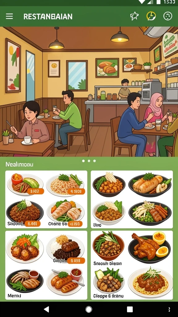 Keamanan data pengguna terjamin dengan enkripsi canggih.