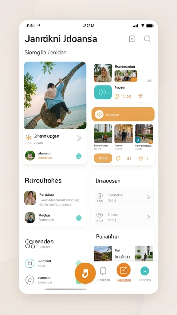 Beragam mode permainan yang bisa dipilih sesuai selera.