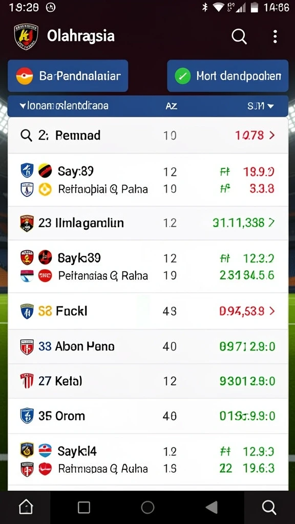 Tampilan awal dari permainan BETON999 yang menarik.