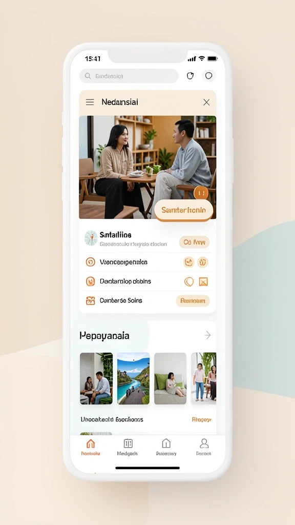 Tampilan awal aplikasi BROWIN88 yang menarik.