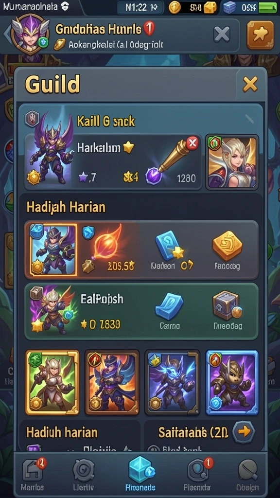 Beragam tema slot yang dapat dipilih sesuai selera.
