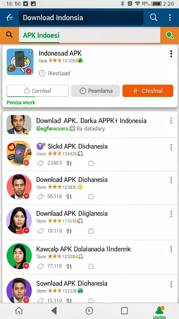 Fitur leaderboard untuk kompetisi yang lebih menarik.