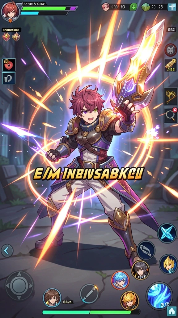 Event khusus dengan hadiah menakjubkan.