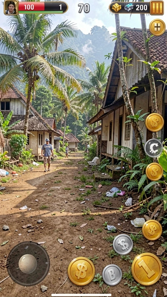 Komunitas aktif untuk berbagi pengalaman bermain.