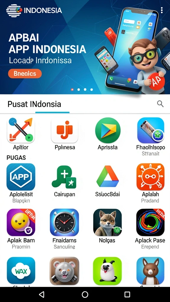 Tangkapan layar menggambarkan mode multiplayer yang seru.