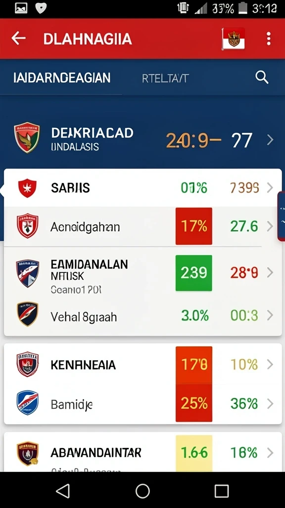Tampilan grafis yang memukau dan detail.