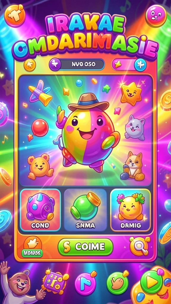 Gameplay yang intuitif dan mengasyikkan.