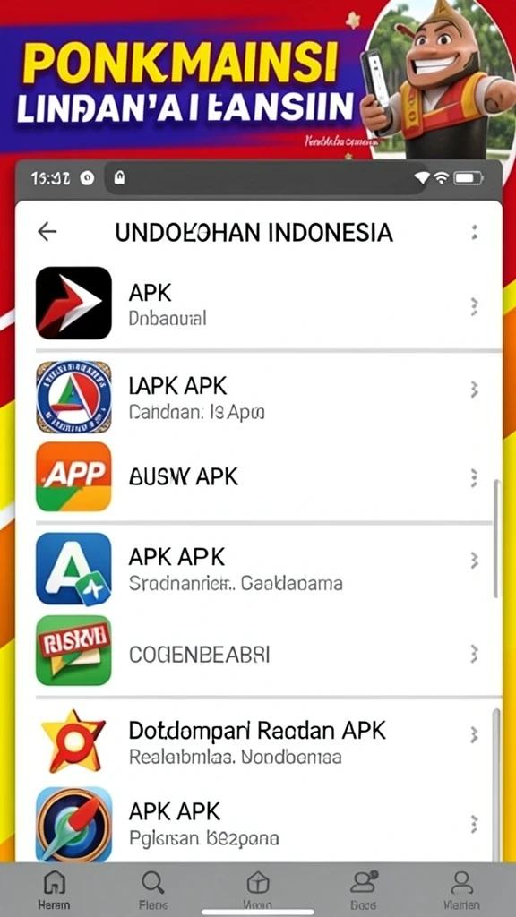Mode multiplayer yang seru dan kompetitif.