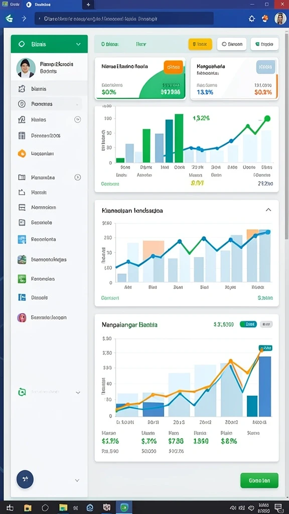Grafik yang memukau membuat permainan semakin seru.