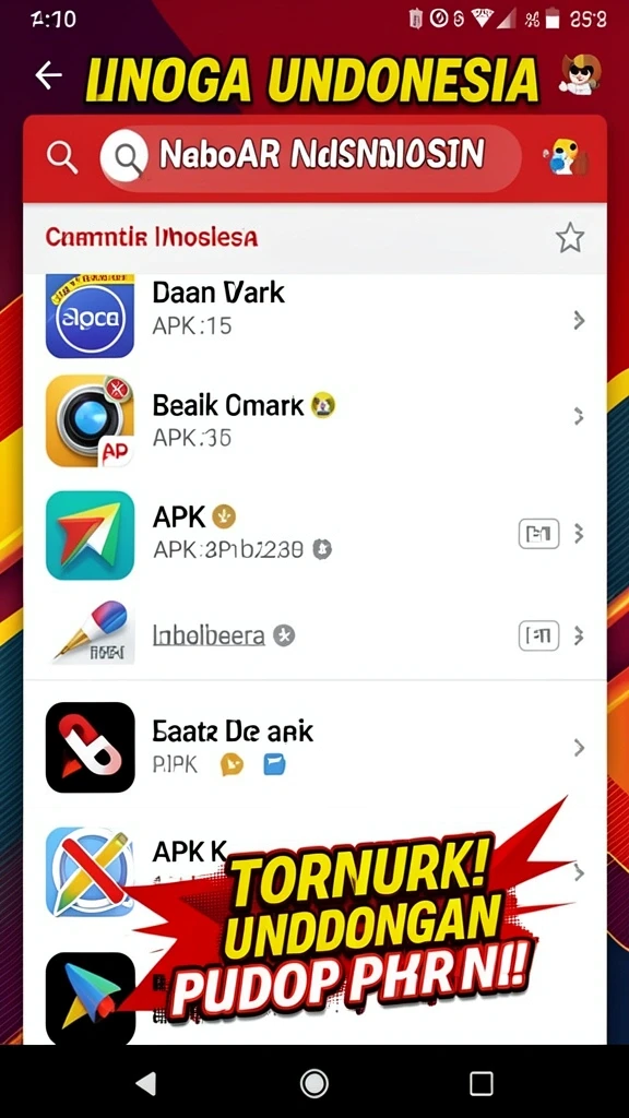Grafis yang memukau dan detail yang hidup.