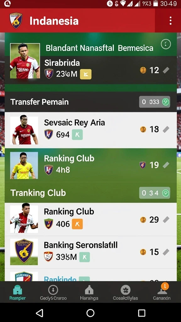 Misi menantang di level selanjutnya.