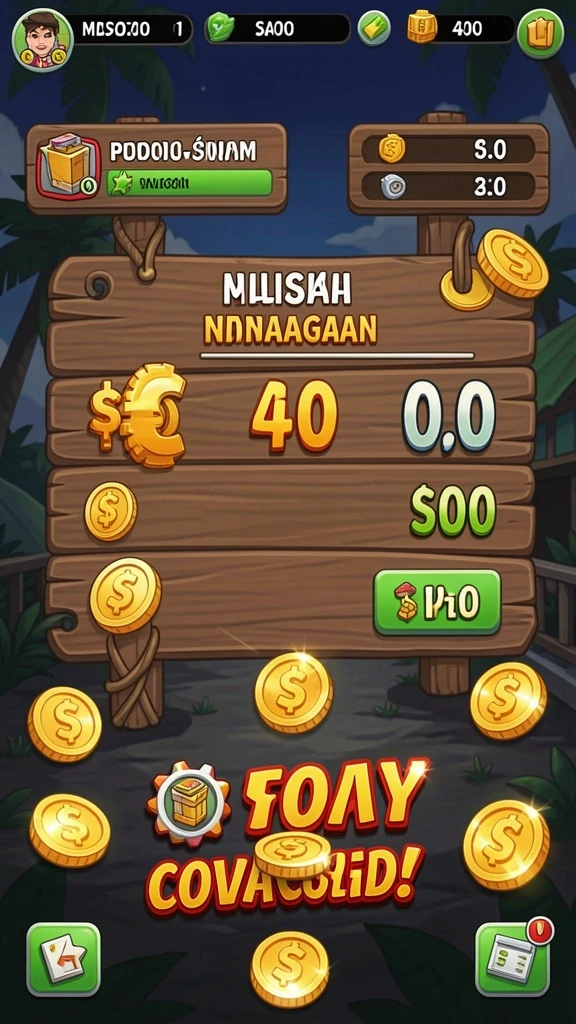 Fitur multiplayer untuk pengalaman bermain yang lebih sosial.