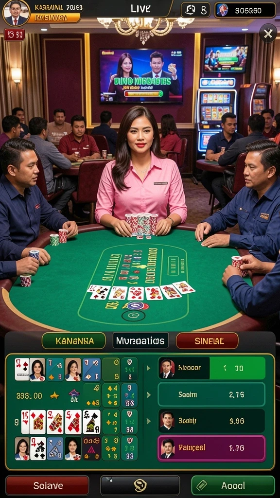 Event mingguan yang menawarkan hadiah menarik.