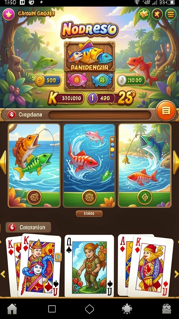 Fitur multiplayer yang memungkinkan bermain bersama teman.