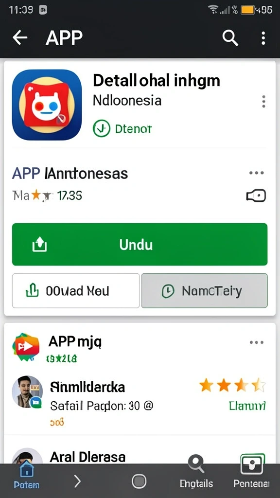 Level yang menantang dengan desain yang kreatif.
