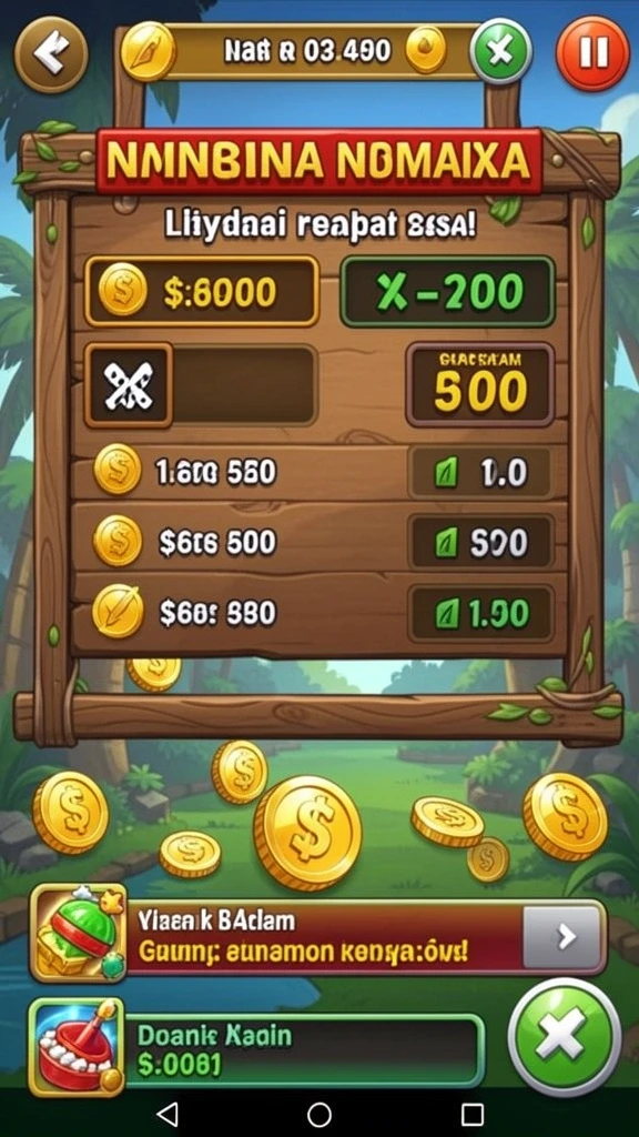 Screen capture menampilkan karakter utama dalam aksi.
