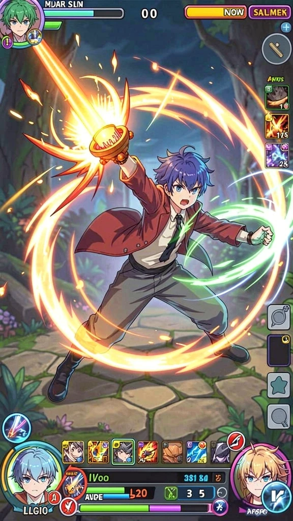 Komunitas aktif dengan event-event menarik setiap bulan.