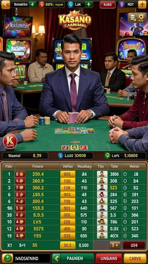 Mode multiplayer yang menambah keseruan bermain.