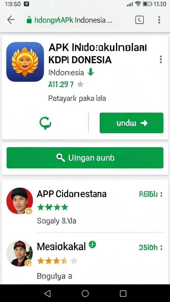 Grafis berkualitas tinggi dan detail.
