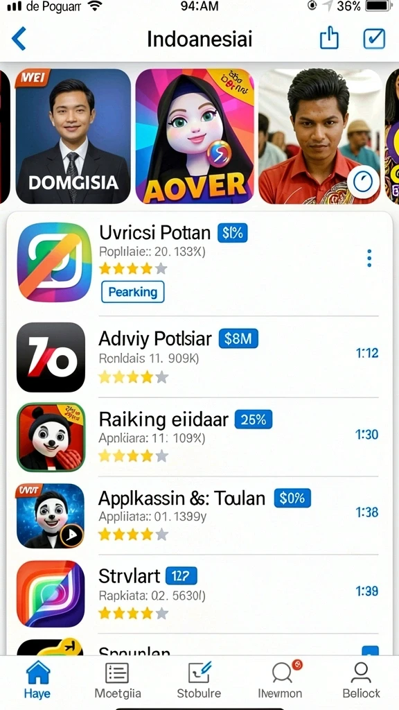 Fitur interaktif yang memudahkan komunikasi antar pemain.
