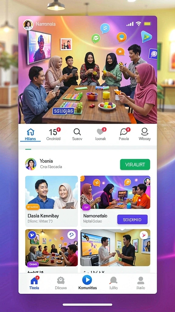 Level baru yang menantang dan menggugah adrenalin.