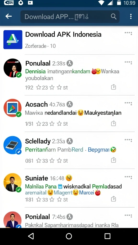Grafis berkualitas tinggi yang memukau.
