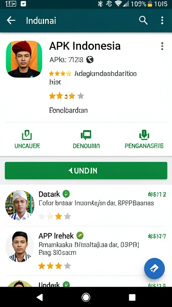 Karakter unik dan beragam tantangan menunggu.
