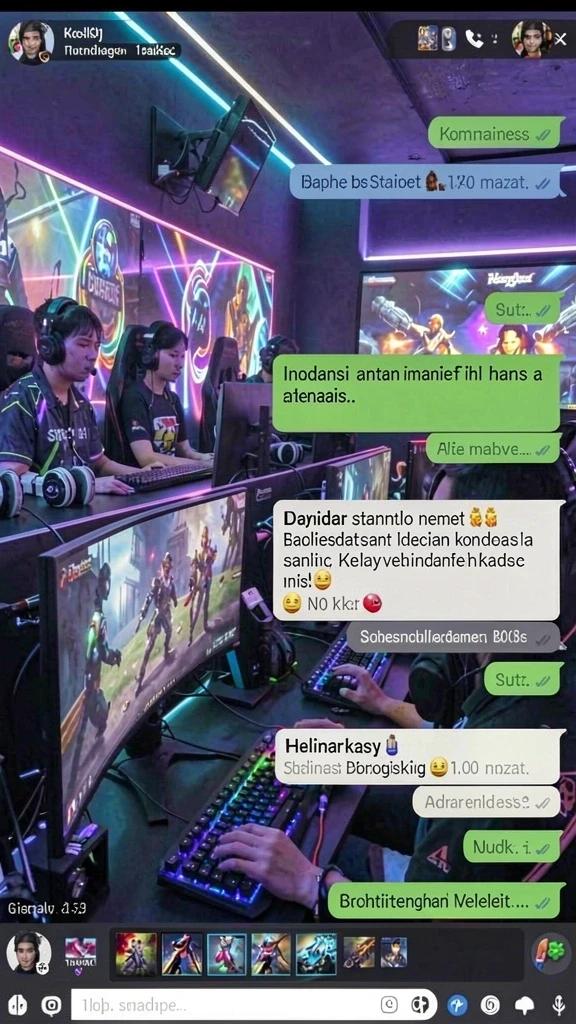 Beragam permainan yang menarik di MUSANG178.