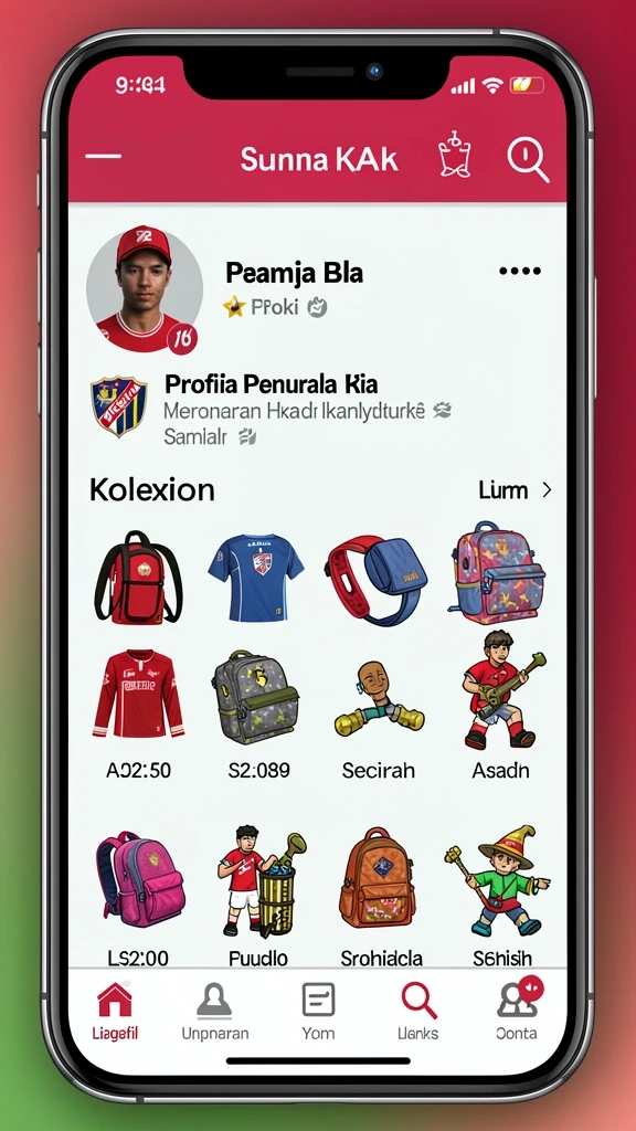 Level baru yang menantang untuk dieksplorasi.