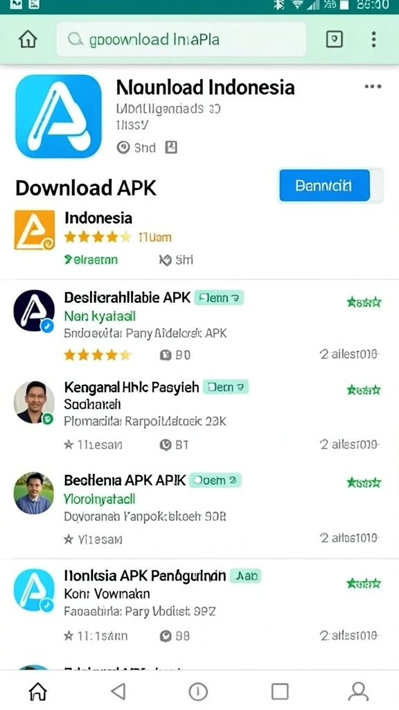Screenshot momen aksi seru dalam ODDIGO.