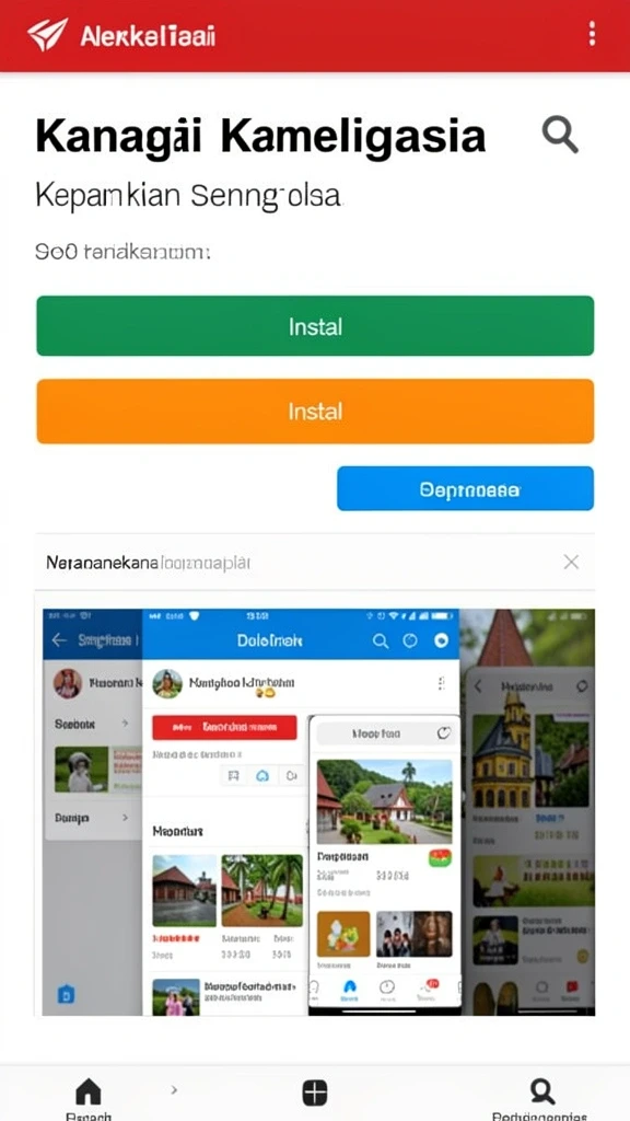 Screenshot saat pemain menyelesaikan level dengan sukses.