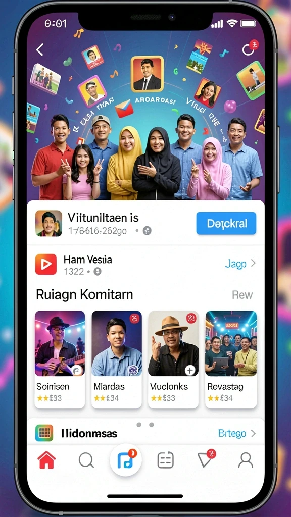 Mode permainan yang beragam untuk meningkatkan pengalaman.