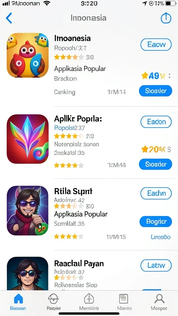 Aktivitas multiplayer yang seru dan interaktif.