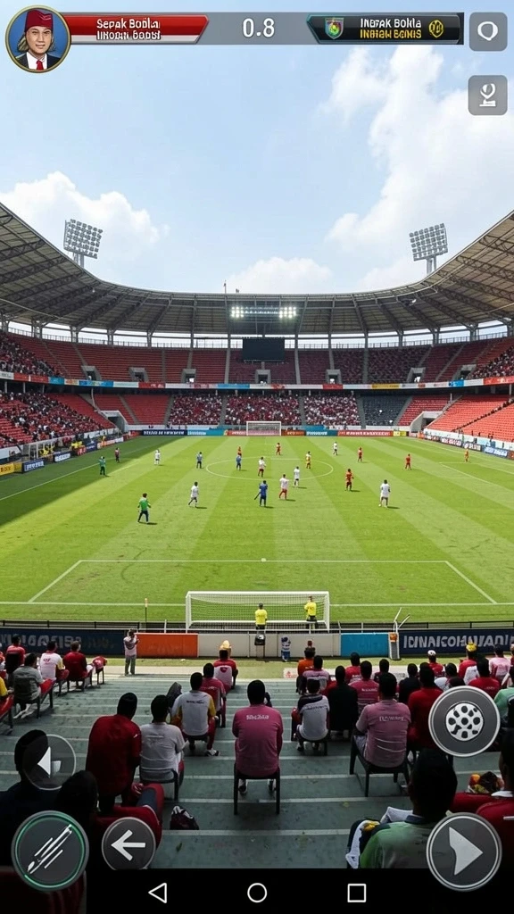 Berbagai pilihan permainan slot yang mengasyikkan.