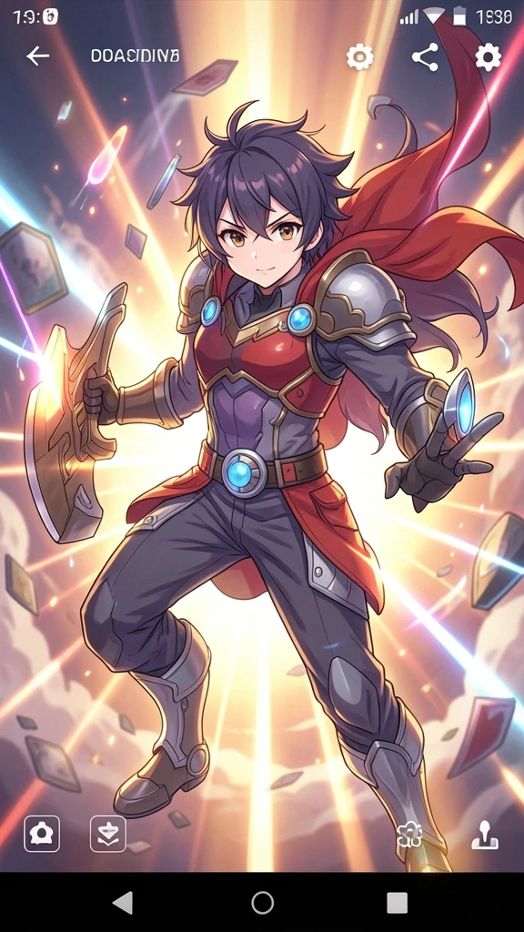 Gameplay seru yang menantang dengan teman.