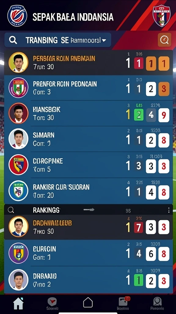 Screenshot menampilkan event dalam game yang seru.