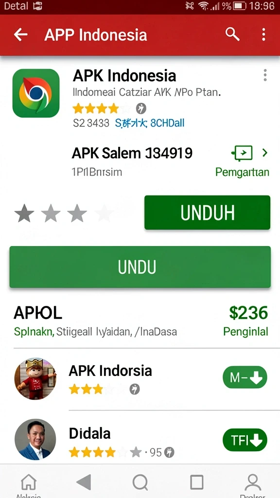 Fitur bonus yang menambah keseruan bermain.