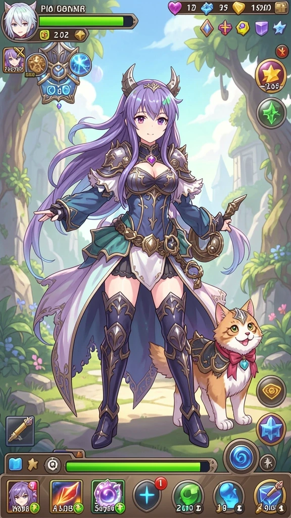 Gameplay yang menantang dan menyenangkan.