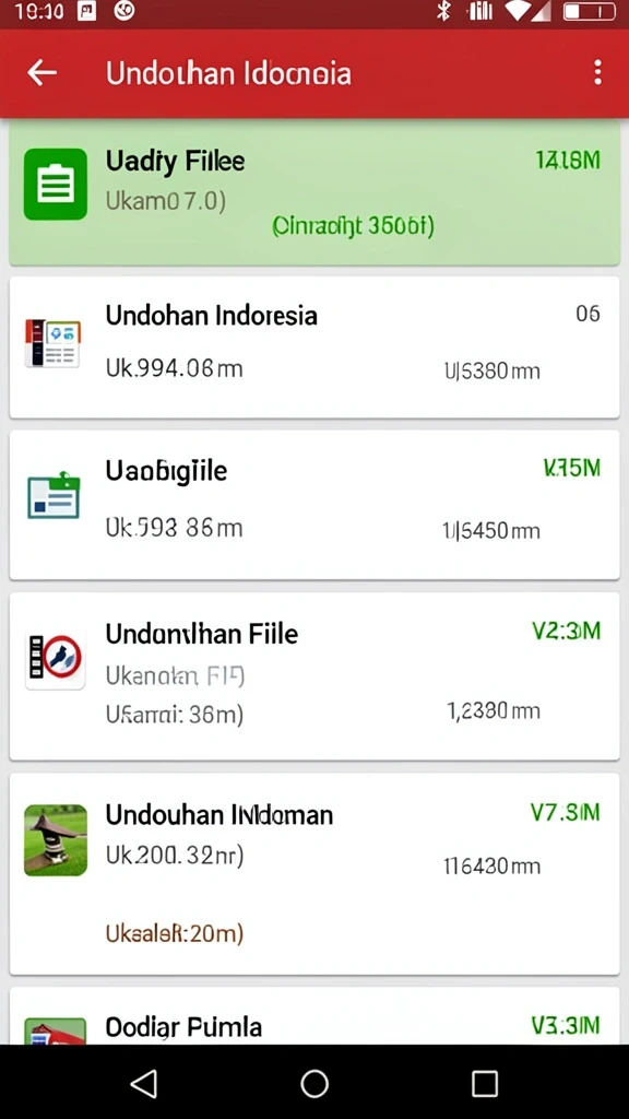 Screenshot memperlihatkan mode multiplayer yang seru dan kompetitif.