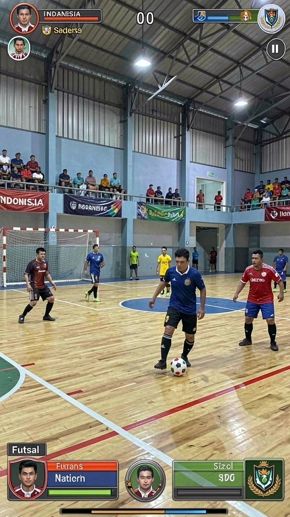 Aktivitas sosial bersama pengguna lain di RUDALTOTO.