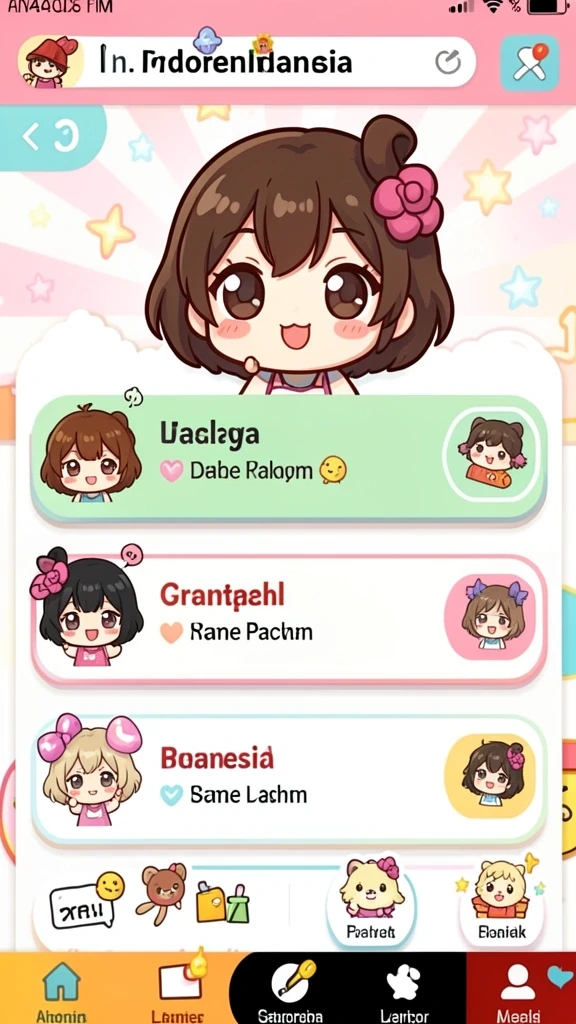 Mode multiplayer yang mendebarkan.