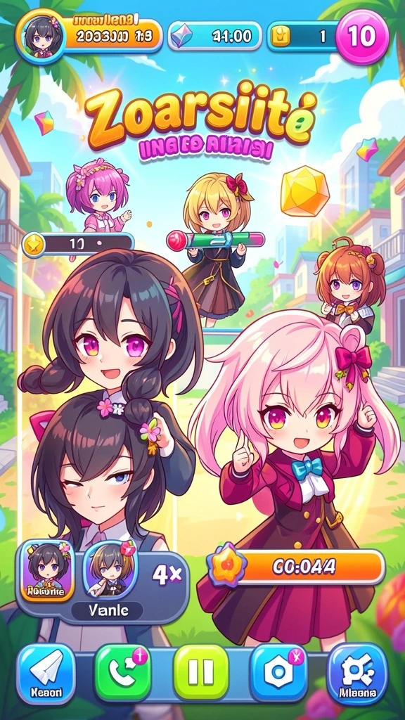 Screenshot permainan slot yang mendebarkan di SENGTOTO.