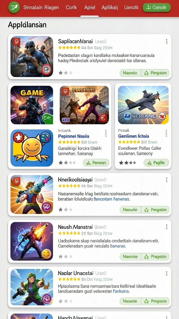 Screenshot memperlihatkan fitur bonus yang menarik dan menguntungkan.