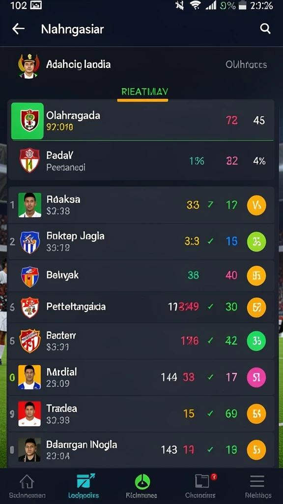 Beragam mode permainan yang membuat tidak cepat bosan.