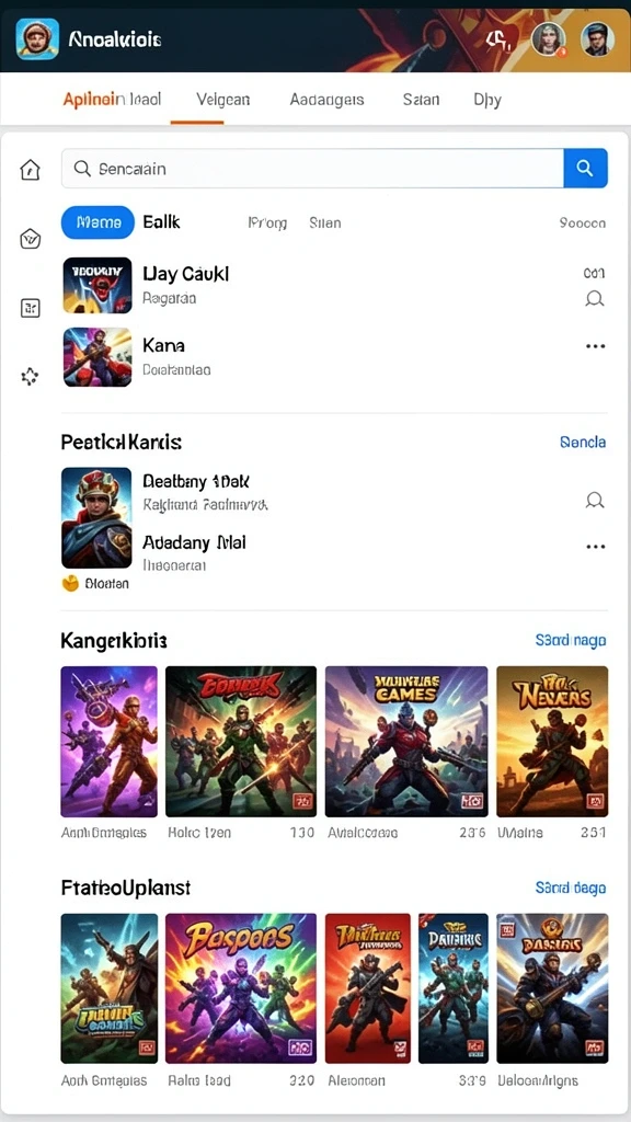 Tampilan utama aplikasi WONGTOTO yang menarik.