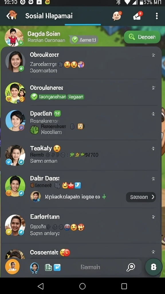 Screenshot menunjukkan fitur bonus putaran gratis yang menguntungkan.